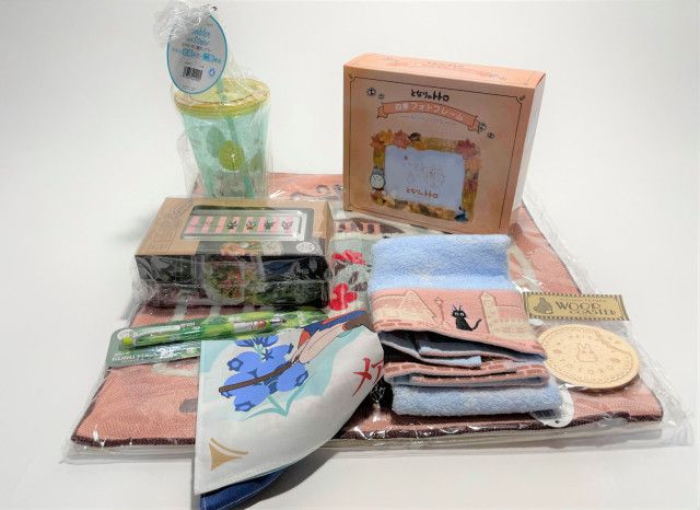 Fukubukuro Studio Ghibli